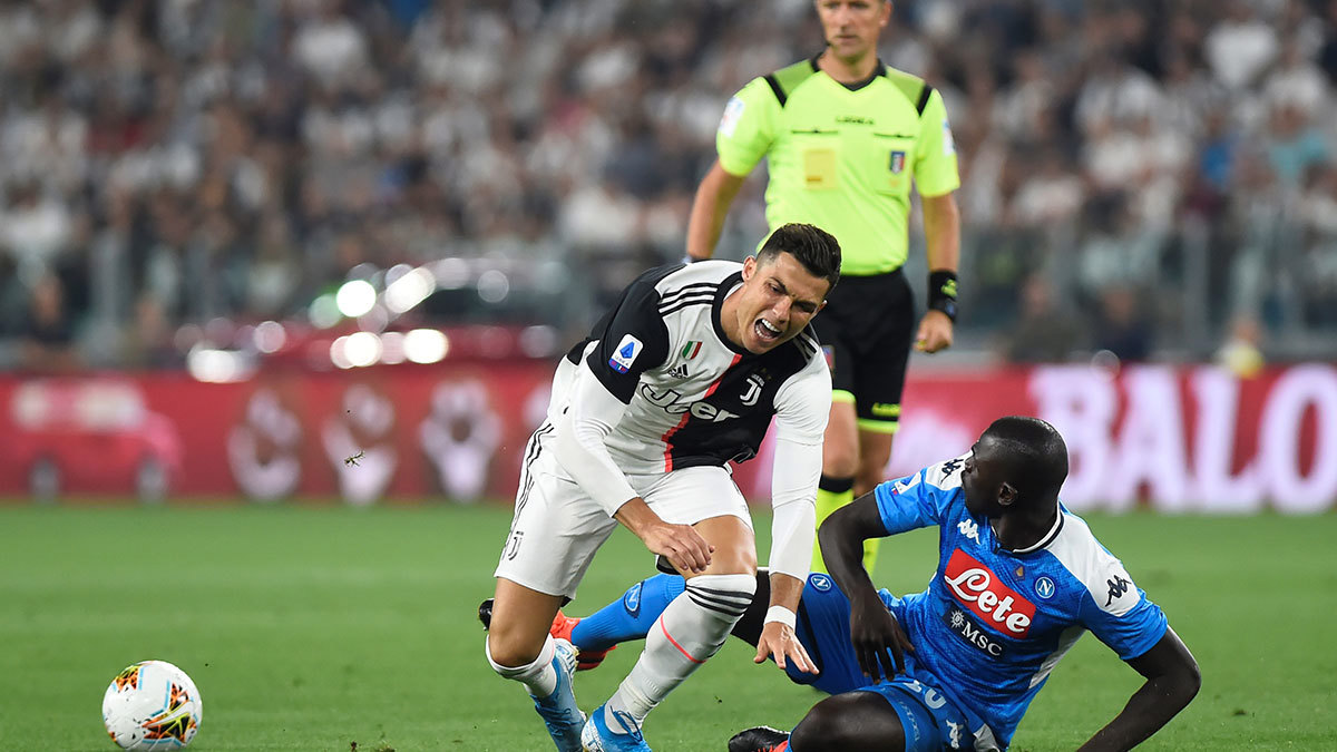 أهداف مباراة يوفنتوس ونابولي.. 4-3 لـ"اليوفي" (فيديو)