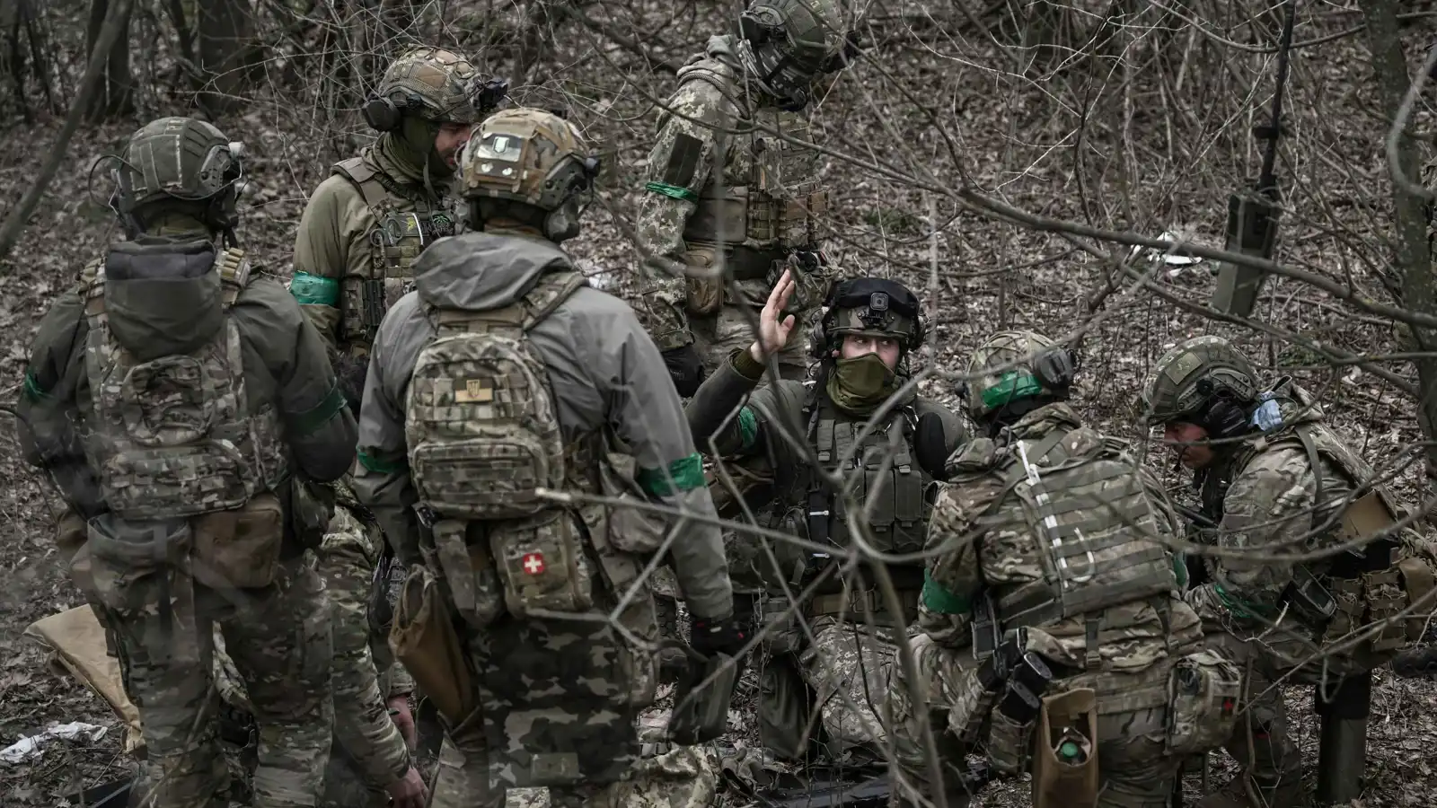 من نار دونباس إلى "جنة بروكسل".. برلمان أوكرانيا يفتح باب "التنازل المر"‎