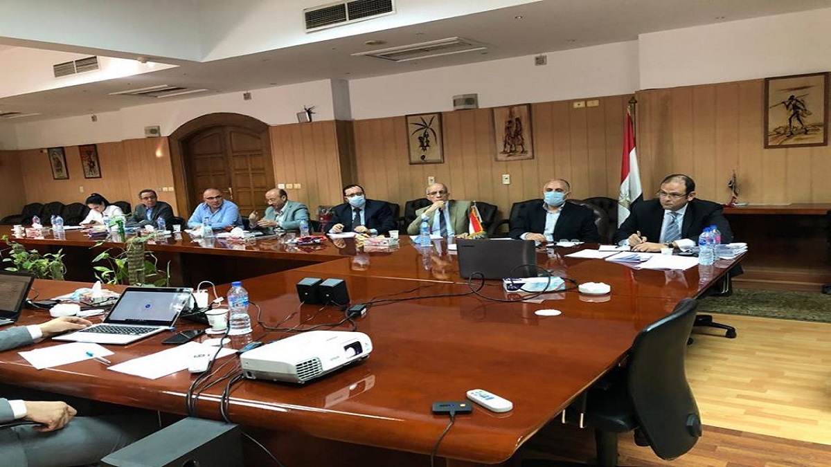 مصر تعلن عن مسودة أولية لجمع مقترحات "التوافق والخلاف" بشأن سد النهضة