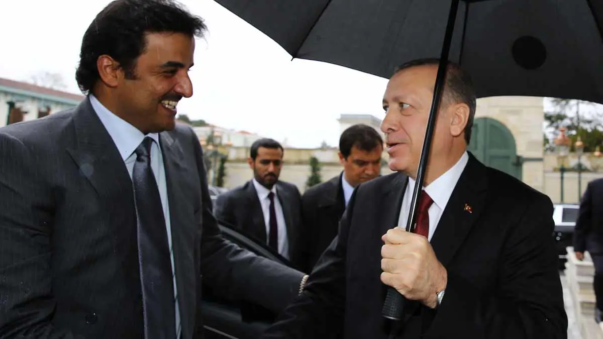 كيف استفادت تركيا من "أزمة قطر"؟