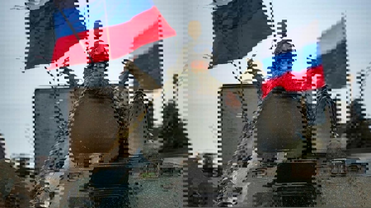 روسيا تعلن إسقاط مُسيرة أوكرانية قرب محطة زابوريجيا النووية