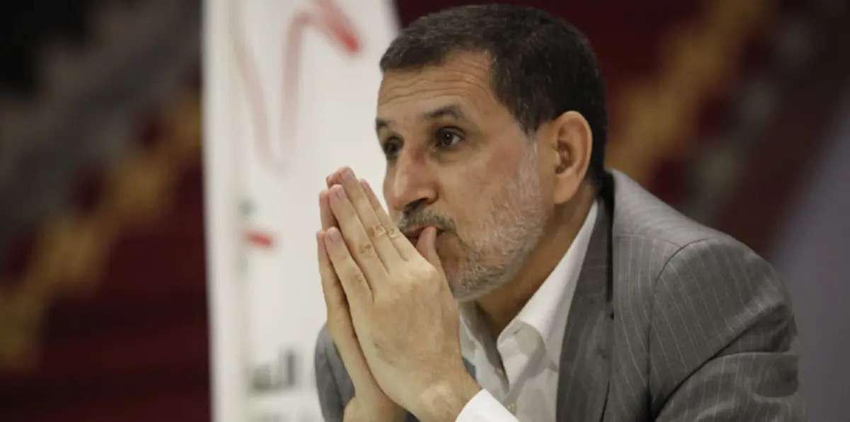 العاهل المغربي يكلف سعد الدين العثماني بتشكيل الحكومة