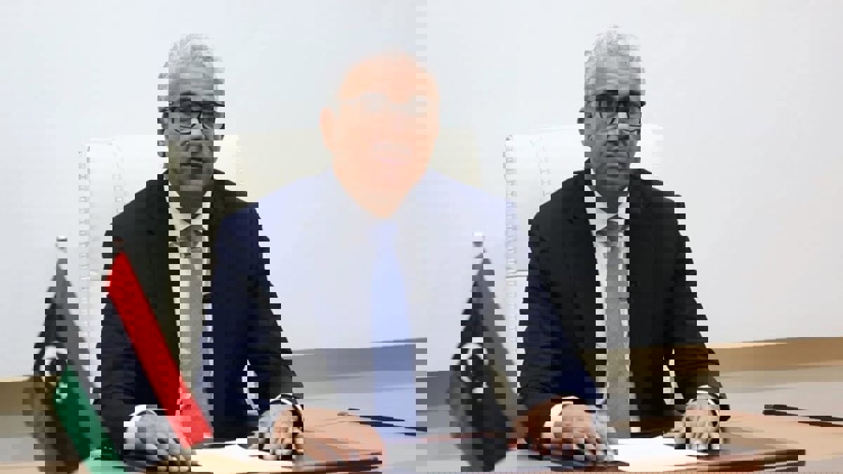 رغم تمسك الدبيبة بالسلطة.. باشاغا يؤدي اليمين رئيسا للوزراء في ليبيا