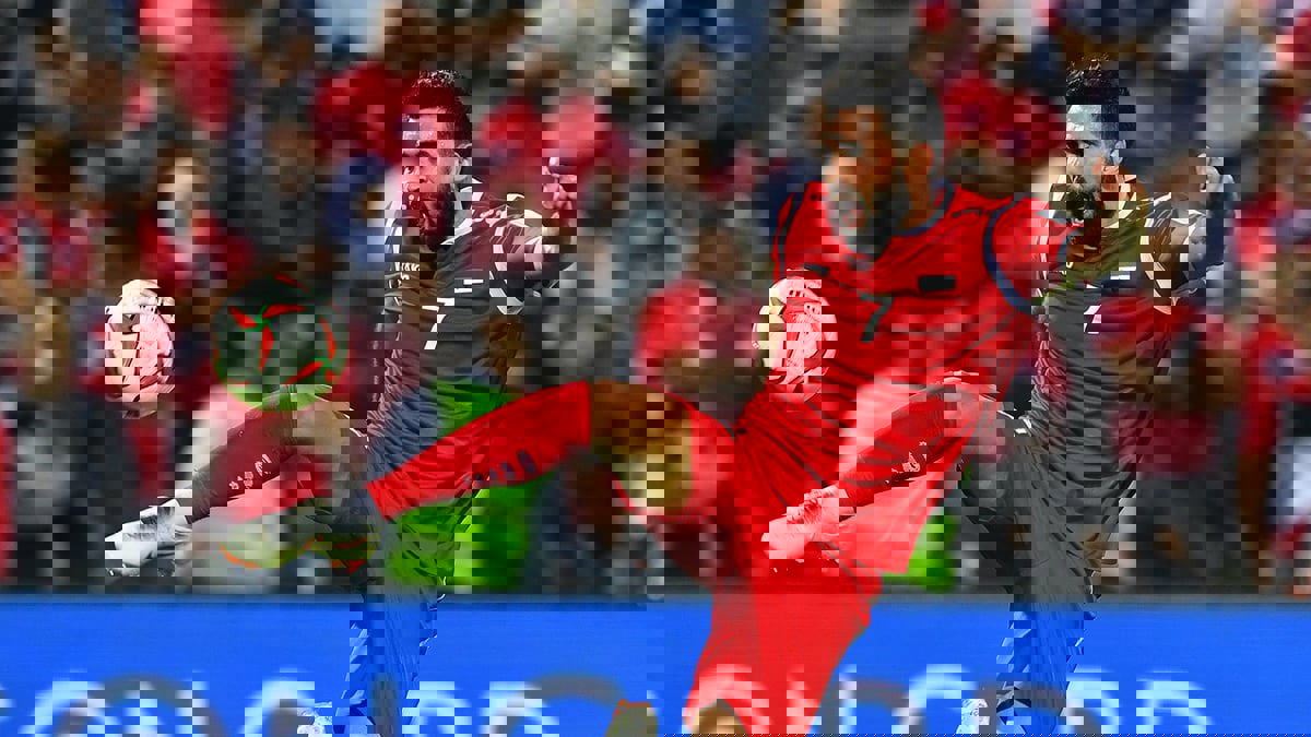 عودة عمر خربين لقائمة منتخب سوريا استعدادًا لتصفيات كأس العالم