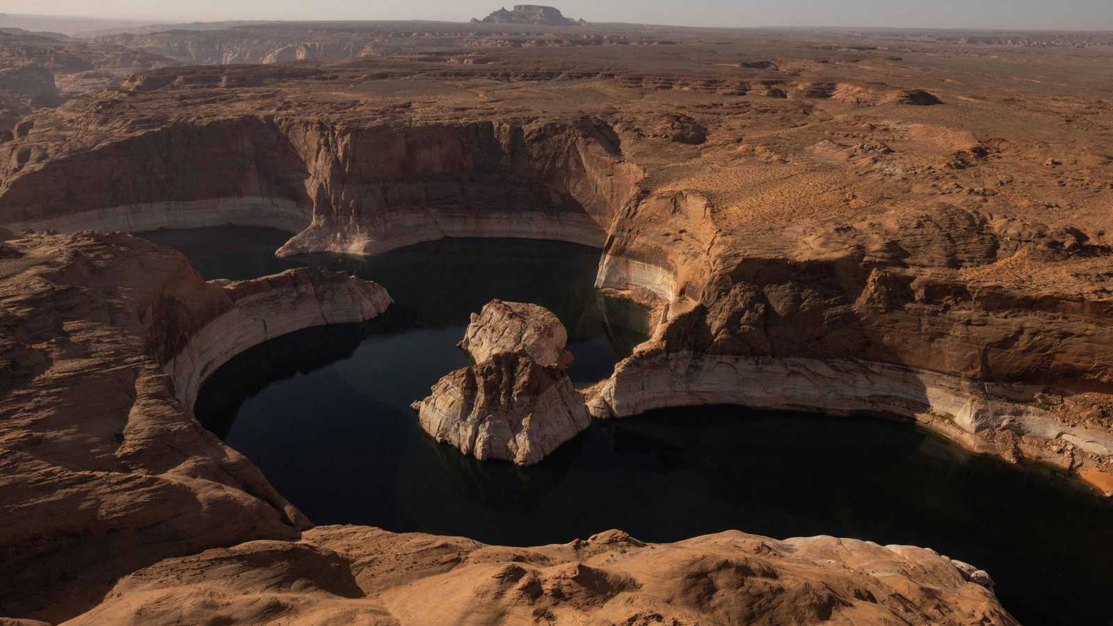 يعتمد عليه 40 مليون أمريكي.. جفاف غير مسبوق لنهر كولورادو