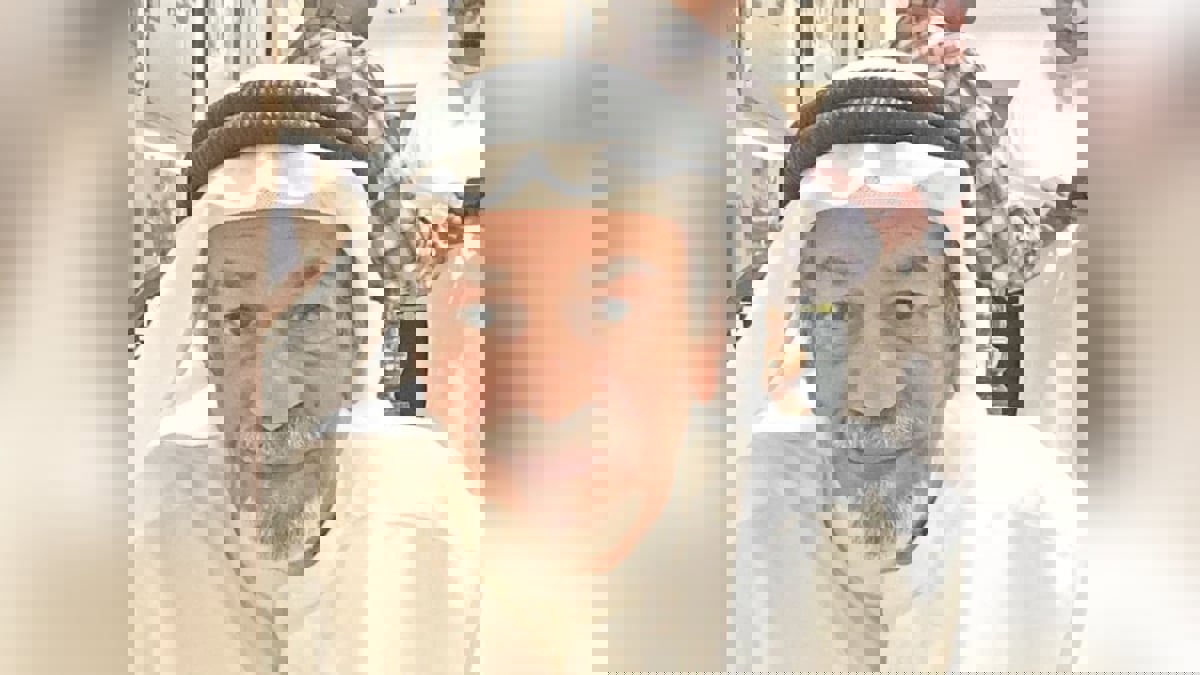 مصمم شعار "القادسية".. وفاة النحات الكويتي البارز خزعل القفاص‎