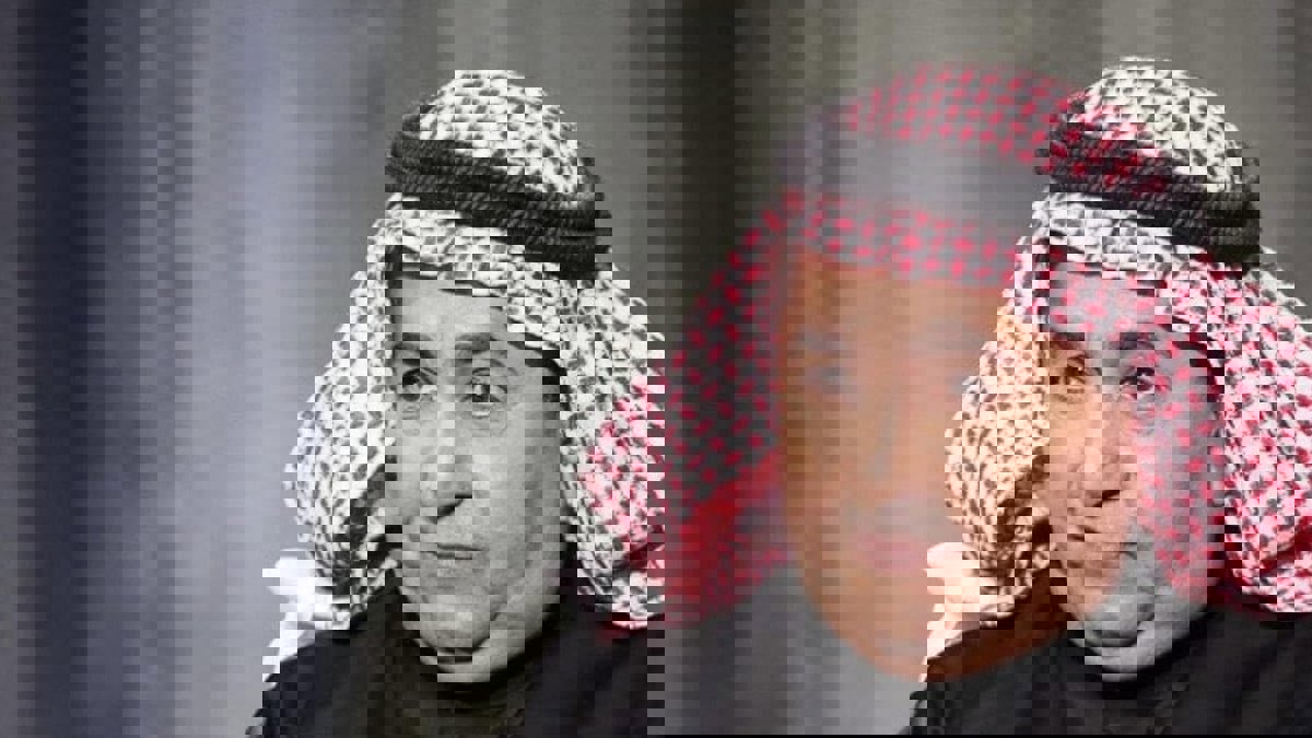 داود الشريان يحتفي بأول ظهور علني على الإعلام لابنته زين 