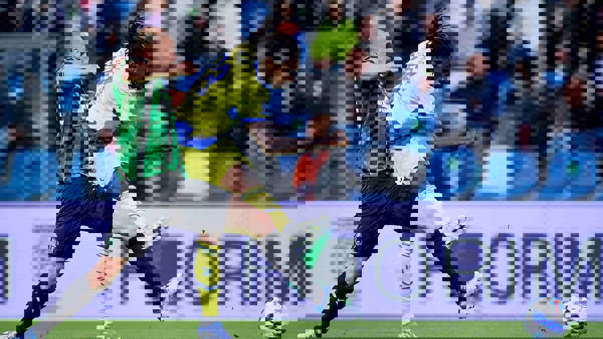 ترتيب الدوري الإيطالي.. كين يكلل انتفاضة يوفنتوس بالفوز على ساسولو