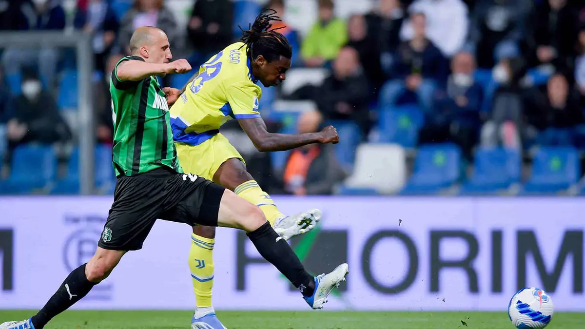 ترتيب الدوري الإيطالي.. كين يكلل انتفاضة يوفنتوس بالفوز على ساسولو