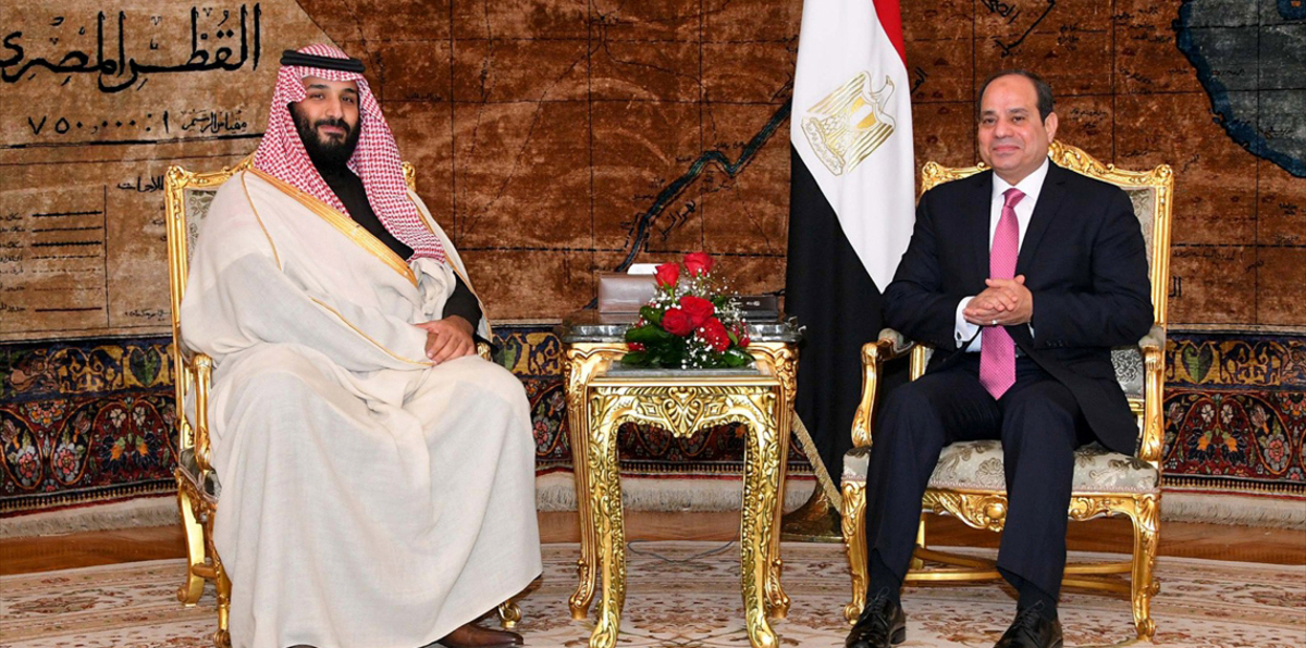 ما هو مشروع "الفرسان" الذي افتتحه الأمير محمد بن سلمان والسيسي؟