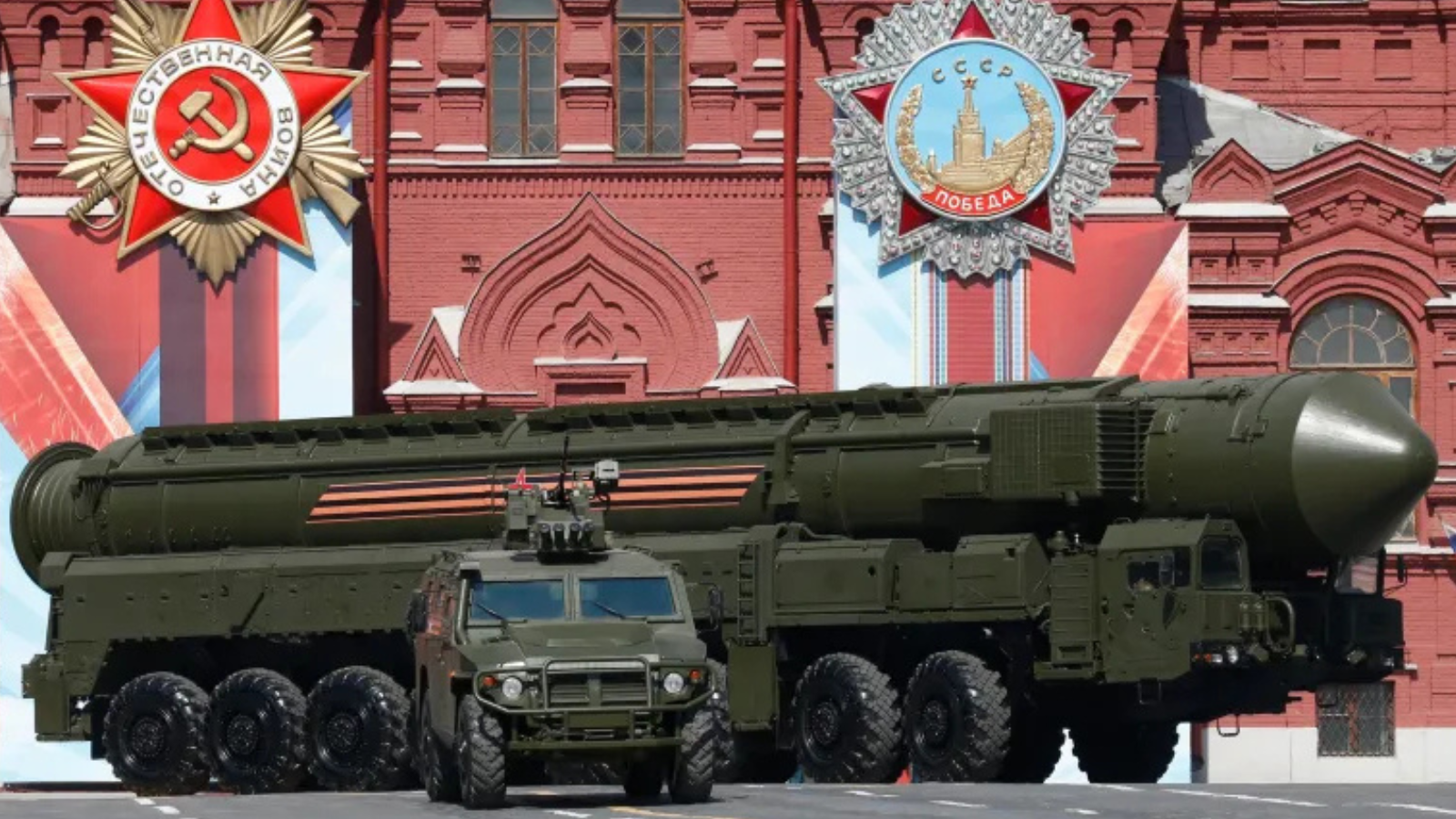 "انتقام بوتين" يقترب.. "أوريشنيك" يتصدر خيارات الرد الروسي على أوكرانيا