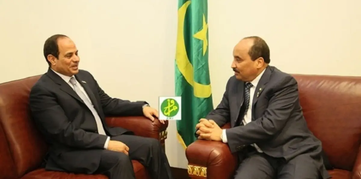 هل تدخل نواكشوط والقاهرة مرحلة جديدة من علاقات الصداقة؟