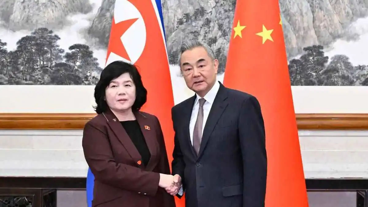 استراتجية لتغيير موازين القوى.. الصين وبيونغ يانغ تتحدان ضد "الهيمنة"