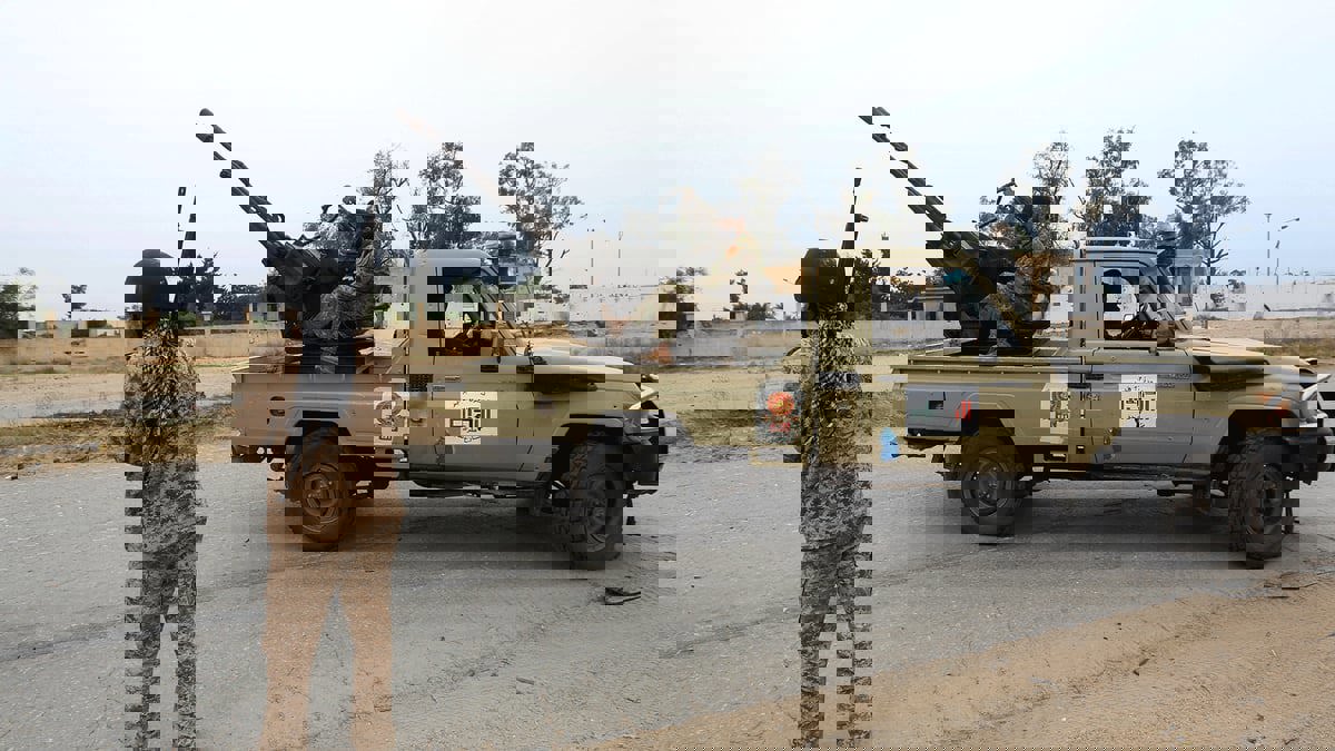 هل تخرج المرتزقة والقوات الأجنبية من ليبيا قبل إجراء الانتخابات؟