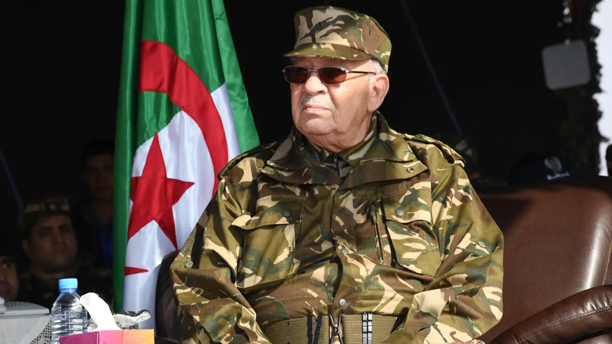 الجيش الجزائري يتعهد بعدم تزكية أي مرشح للانتخابات الرئاسية