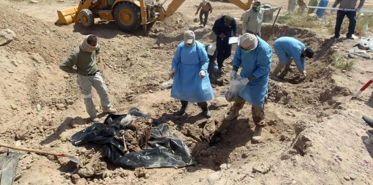 العراق يسلّم الهند رفات 39 من رعاياها المفقودين منذ 2014‎