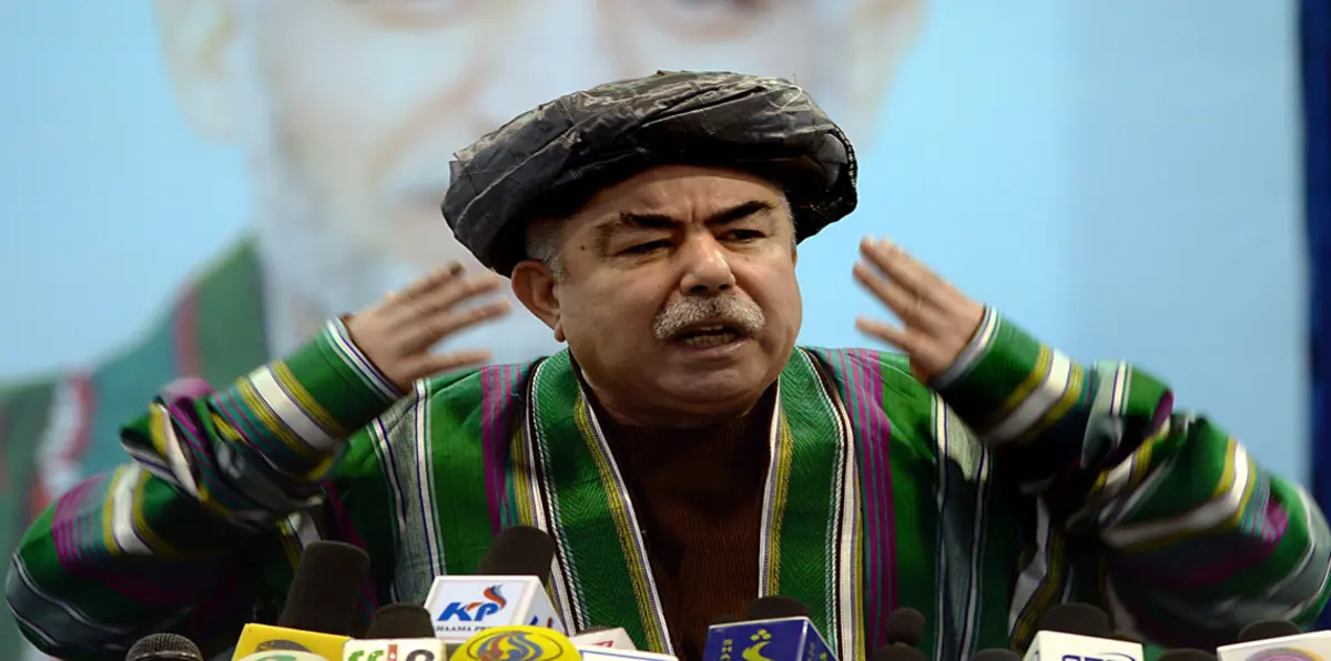 أفغانستان.. القبض على الذراع الأيمن لرشيد دوستم