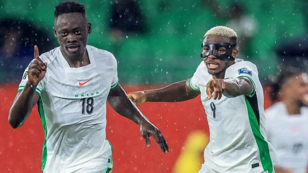 موعد وملعب مباراة نيجيريا والكونغو الديمقراطية الحاسمة لبلوغ ملحق كأس العالم