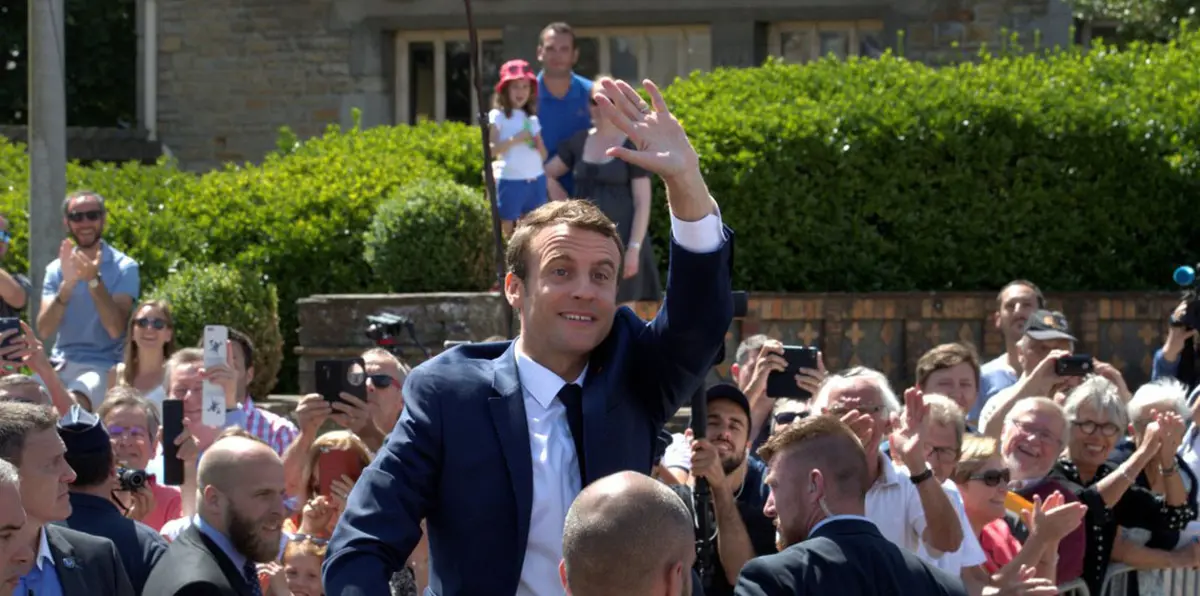 حزب ماكرون يتصدر الانتخابات التشريعية الفرنسية في نتائج أولية