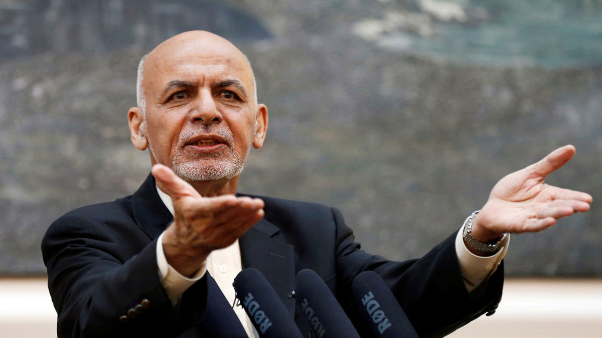 السفير الأمريكي في كابول يوبّخ رئيس أفغانستان