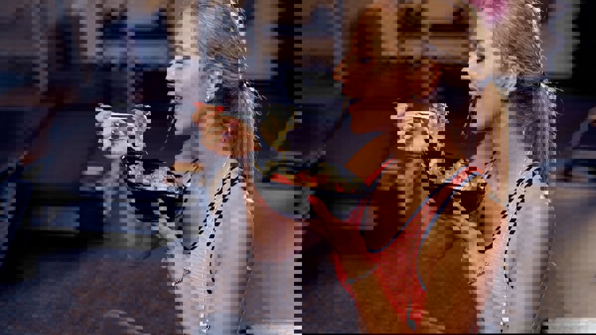 أفضل الوجبات الخفيفة قبل التمرين 