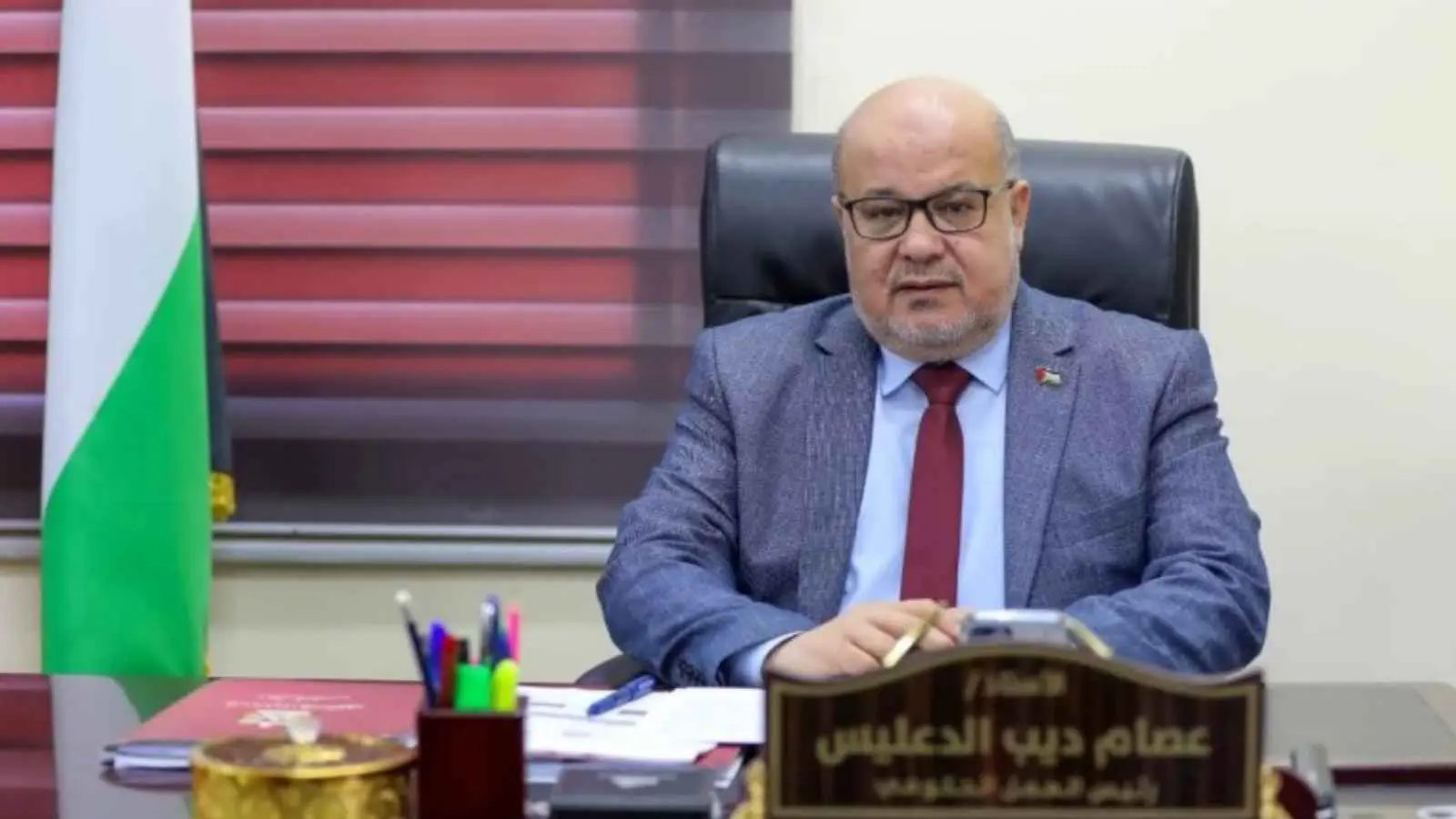 بعد تأكد مقتله.. من هو رئيس حكومة حماس عصام الدعاليس؟