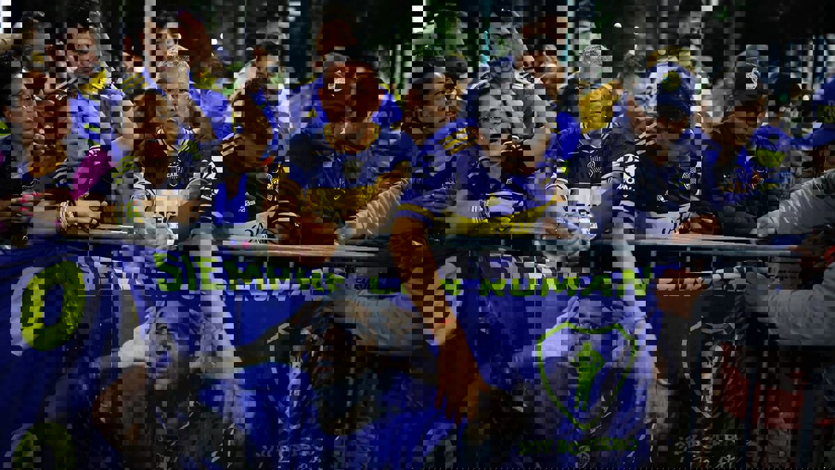 الكونميبول يدين العنف قبل نهائي كأس ليبرتادوريس