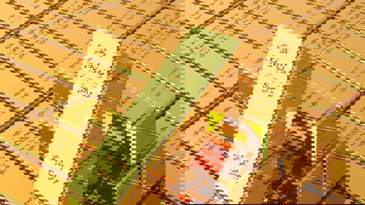 الذهب يرتفع بفعل تراجع الدولار والأسهم قبيل قرار مجلس الاحتياطي