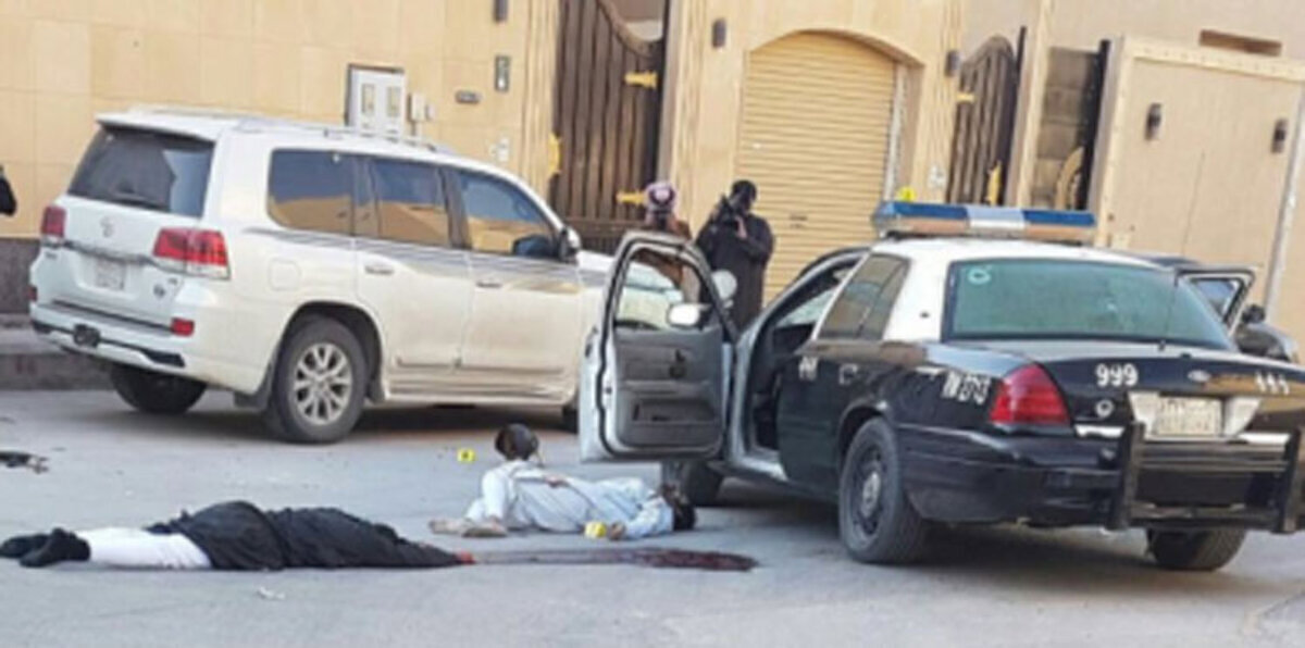 مصور الفيديو الجريء لاشتباك حي الياسمين يشغل السعوديين.. فما هو مصيره؟