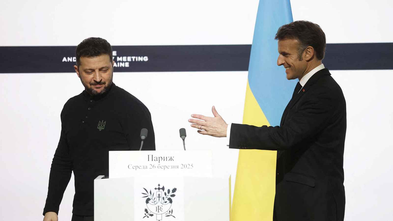 ماكرون: من المبكر رفع العقوبات عن روسيا.. ومليارا دولار لكييف