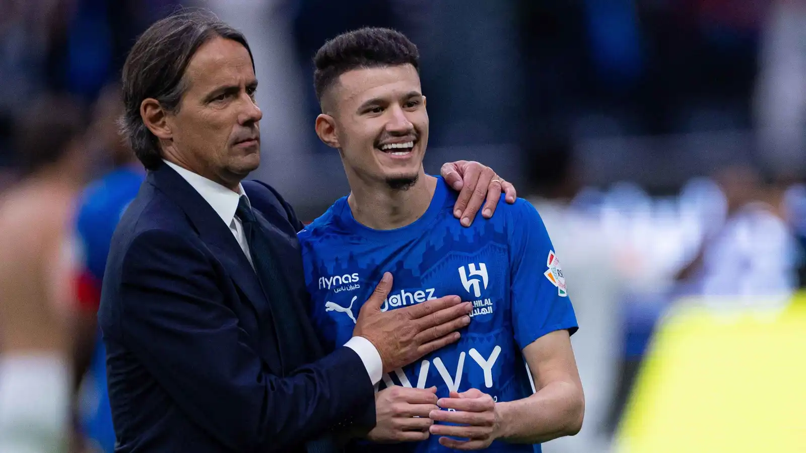 الهلال بلا هوية.. سامي الجابر يشن هجوما كبيرا على إنزاغي (فيديو)