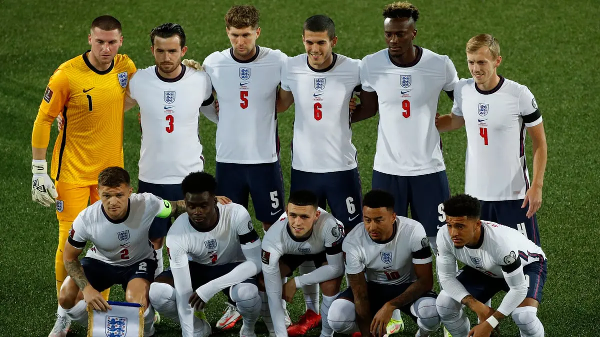 حرمان منتخب إنجلترا من جماهيره مباراتين بسبب الفوضى في نهائي يورو 2020