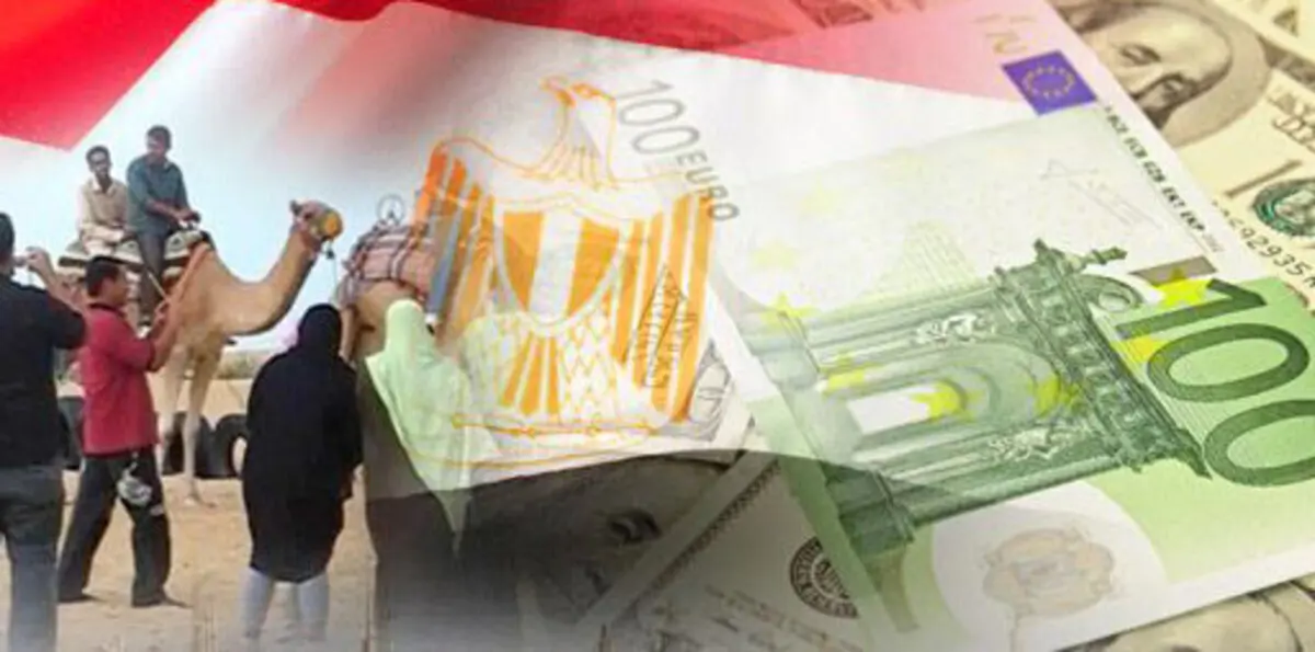 في ذكرى ثورة يناير: الاقتصاد المصري يتخطى 5 سنوات عجاف