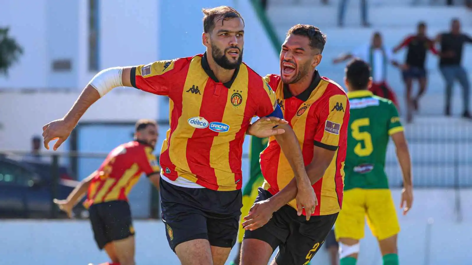 ترتيب الدوري التونسي بعد فوز الترجي وتعادل الملعب والنجم الساحلي (فيديو)