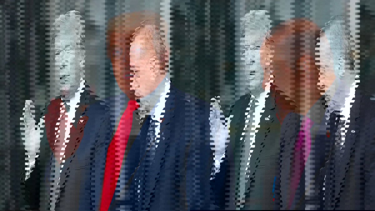 ترامب: لم يتم اتخاذ قرار بعد بشأن فرض عقوبات على تركيا بسبب صفقة إس-400