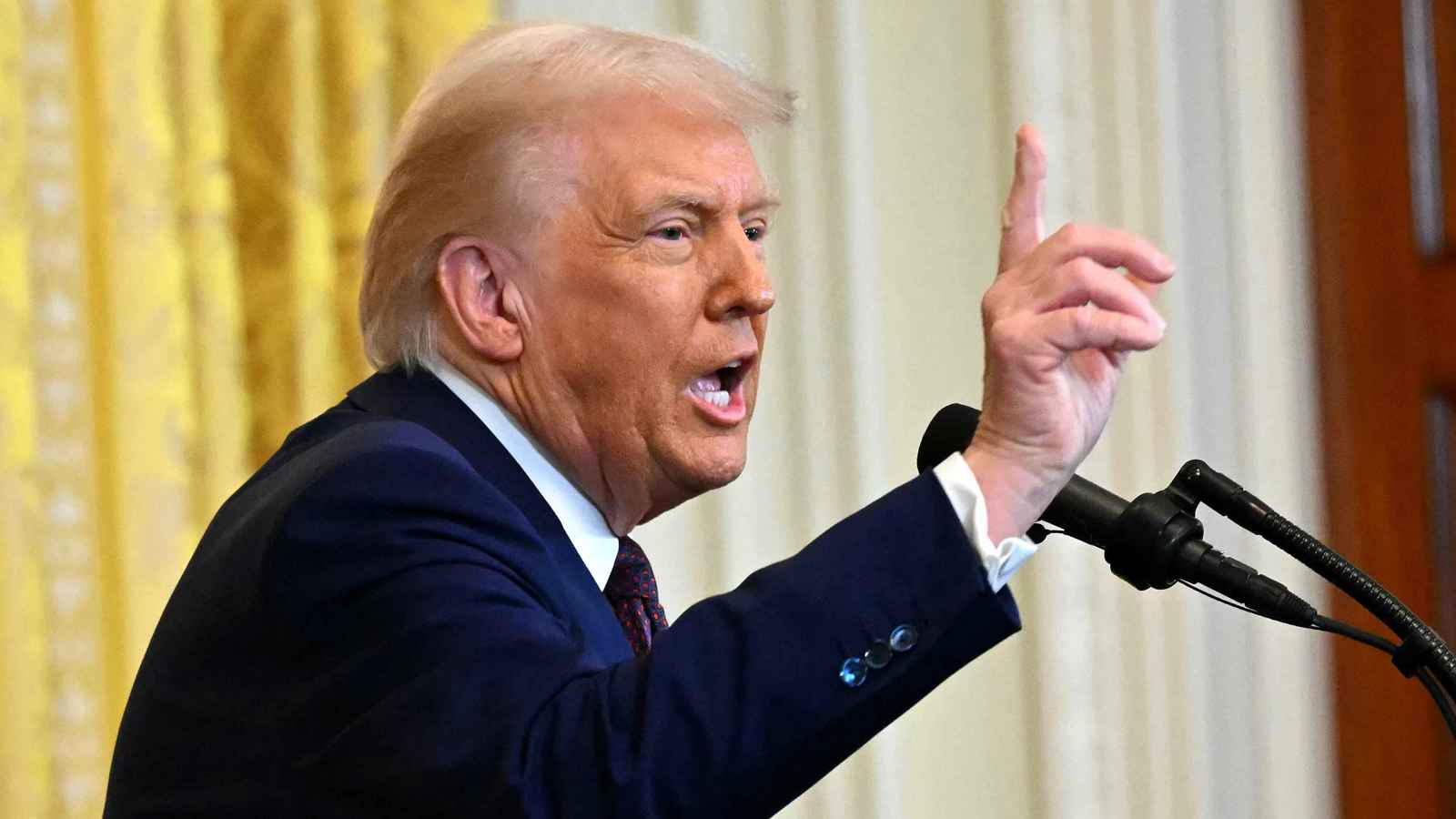 350 حاخاماً أمريكياً يعارضون خطة ترامب بشأن غزة