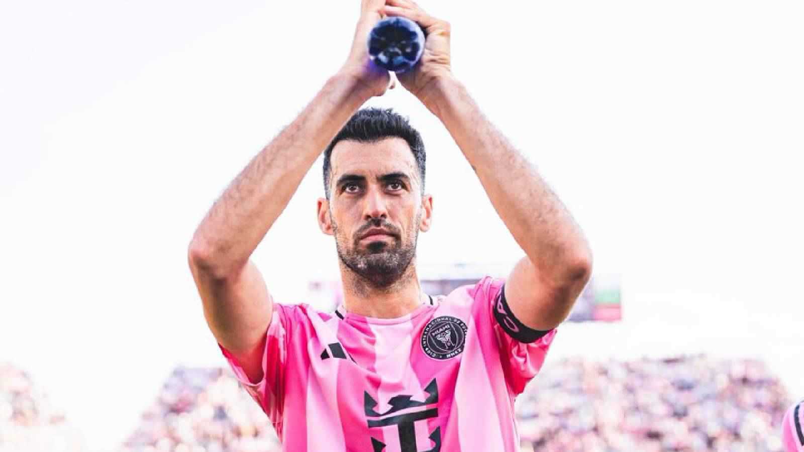 رسميًا.. سيرجيو بوسكيتس يعلن موعد اعتزاله