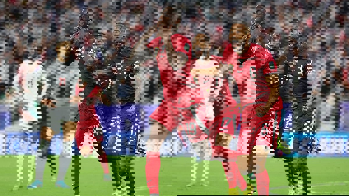قطر تتخطى إيران وتضرب موعدًا مع الأردن في نهائي كأس آسيا