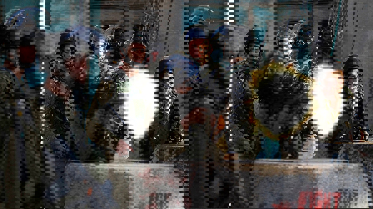 استشهاد فلسطيني برصاص الاحتلال الإسرائيلي جنوب الضفة