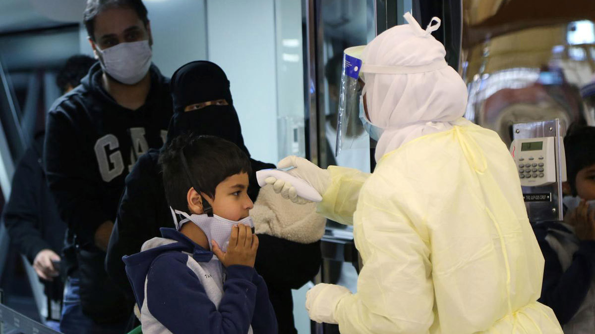 السعودية تعلن عن 15 إصابة جديدة بكورونا