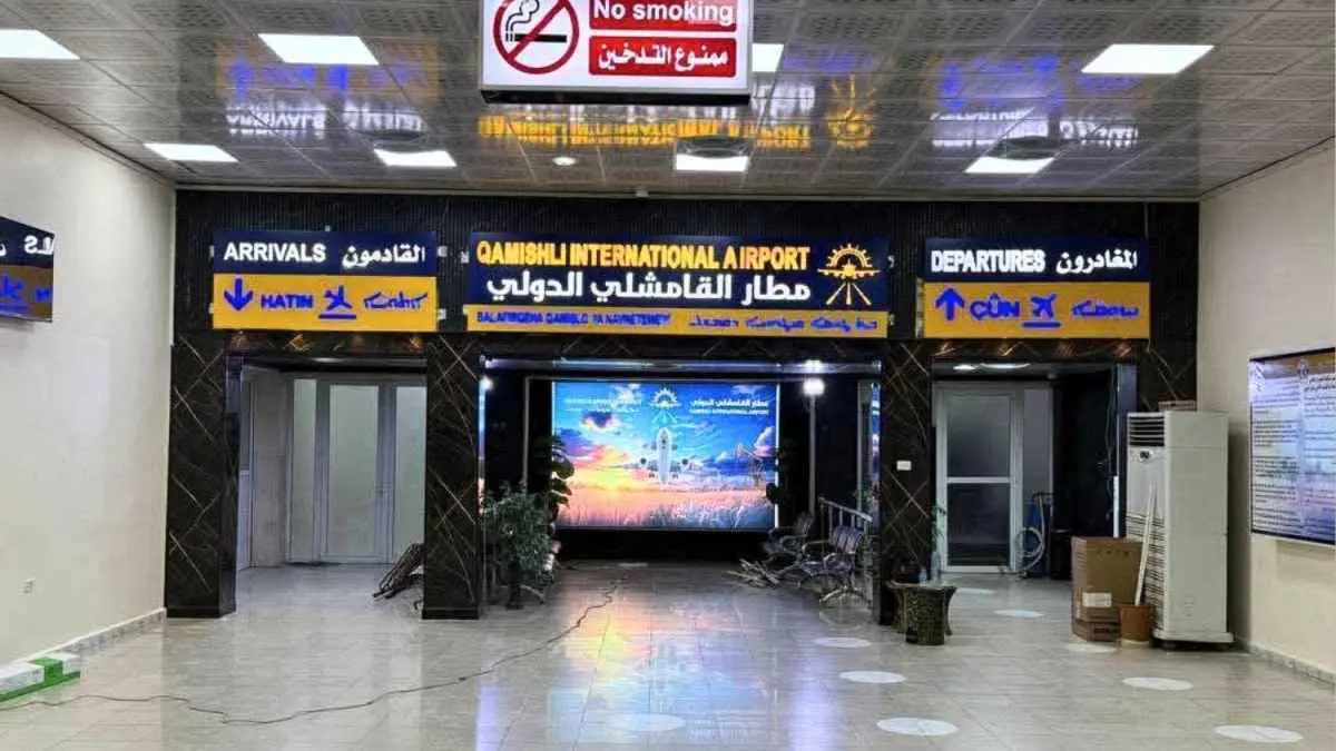 "قسد" تبسط سلطتها على مطار القامشلي.. ودمشق ترد