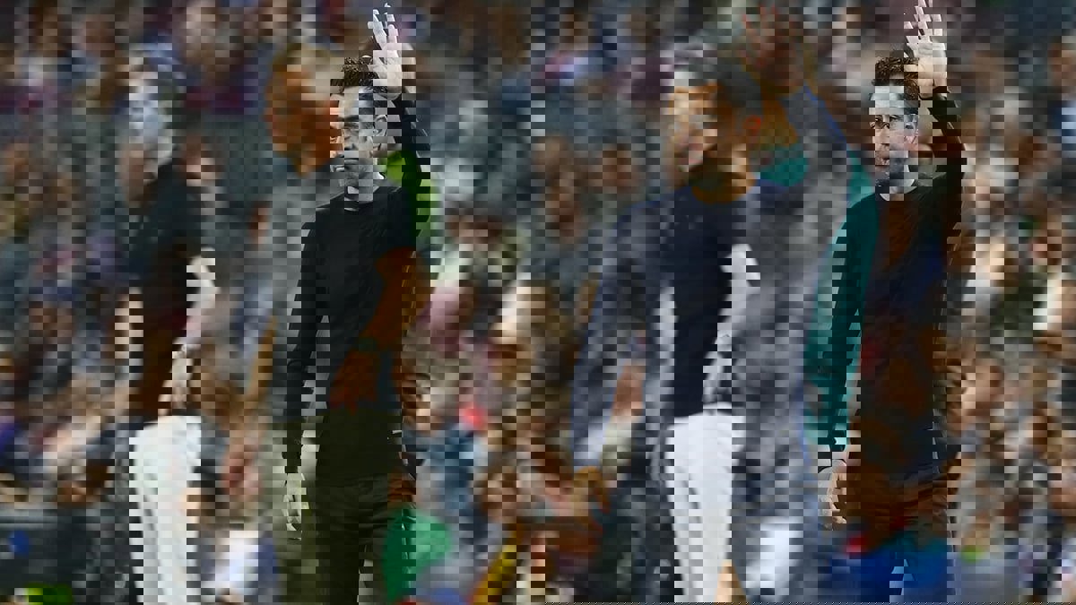 الشرينغيتو: برشلونة طرح اسما ليحل محل تشافي 