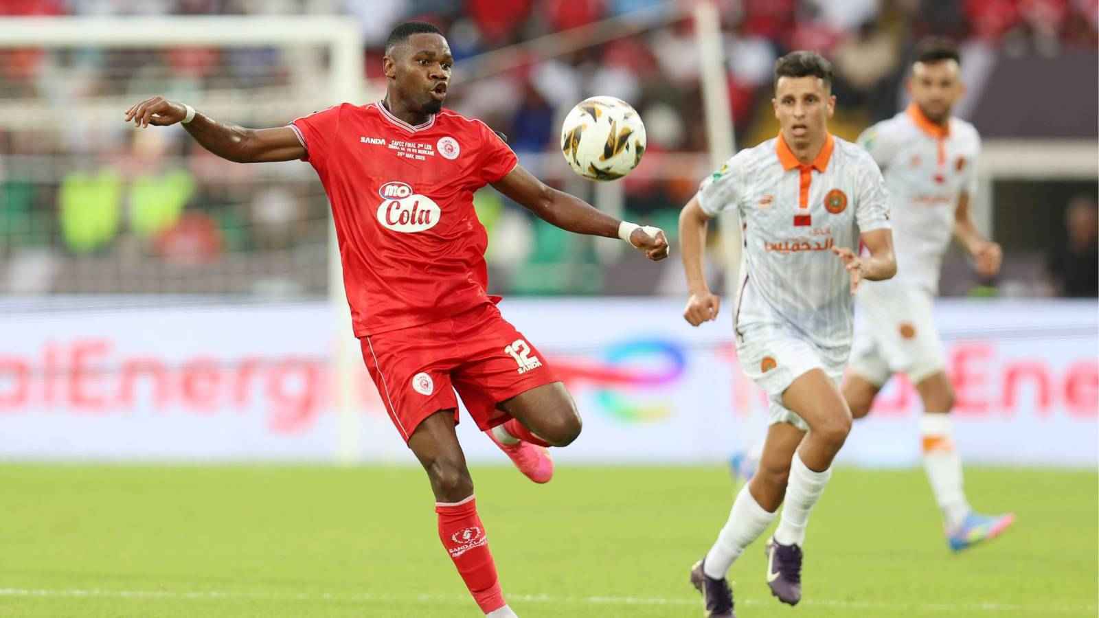 "كاف" يهدد سيمبا التنزاني بعقوبات ضخمة بسبب "نهضة بركان"