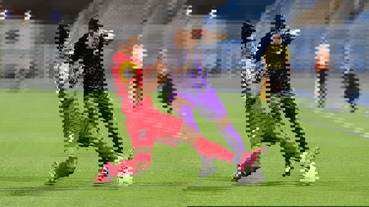 فولاد يهزم العين برباعية وينضم إلى مجموعة النصر السعودي بدوري أبطال آسيا