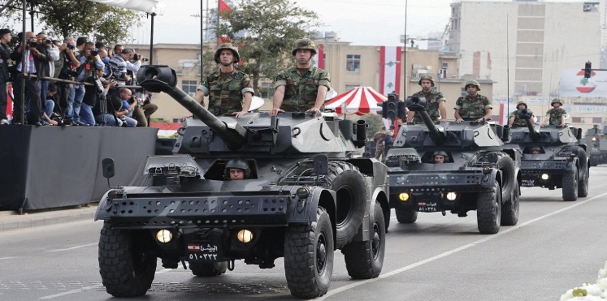 الجيش اللبناني يوقف قياديين من داعش في ضاحية بيروت الجنوبية