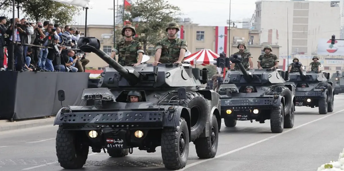 الجيش اللبناني يوقف قياديين من داعش في ضاحية بيروت الجنوبية