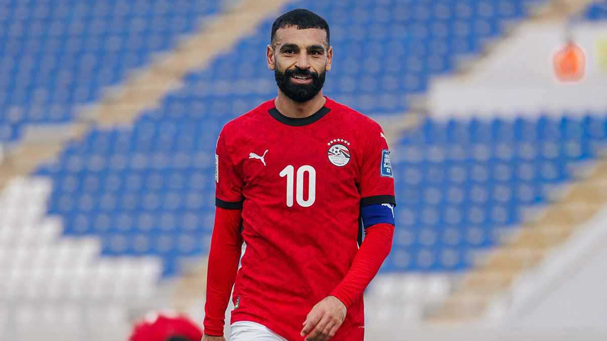 تخطى الظاهرة والأسطورة وقفز إلى قمة الهرم.. صلاح يواصل تحطيم الأرقام التاريخية