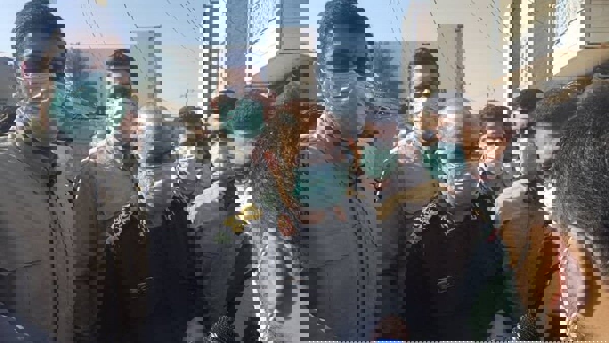 قائد الحرس الثوري الإيراني يقر بتجاهل مشاكل الأهواز العربية