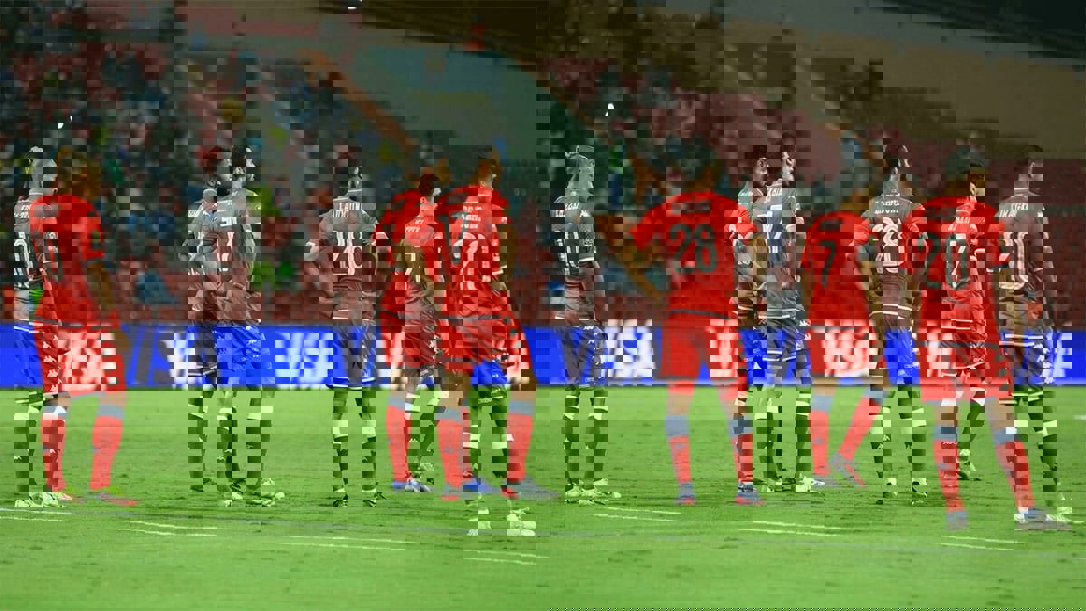 تونس تخطف الفوز من مالي وتقترب من التأهل لكأس العالم