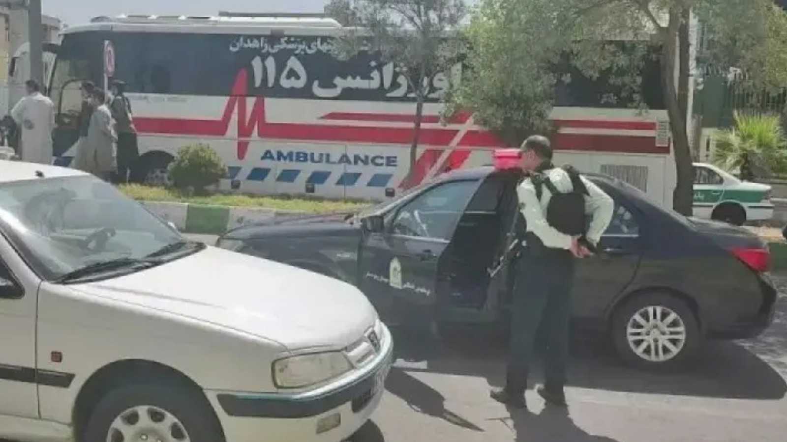 تضارب الأنباء حول وقوع هجوم على محكمة زاهدان في إيران